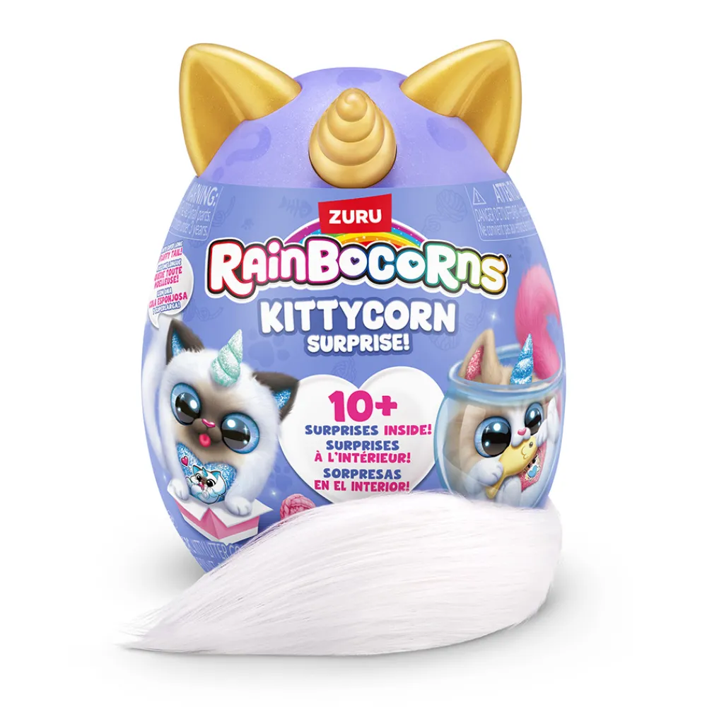 Rainbocorns Rainbocorns>Kittycorn Surprise