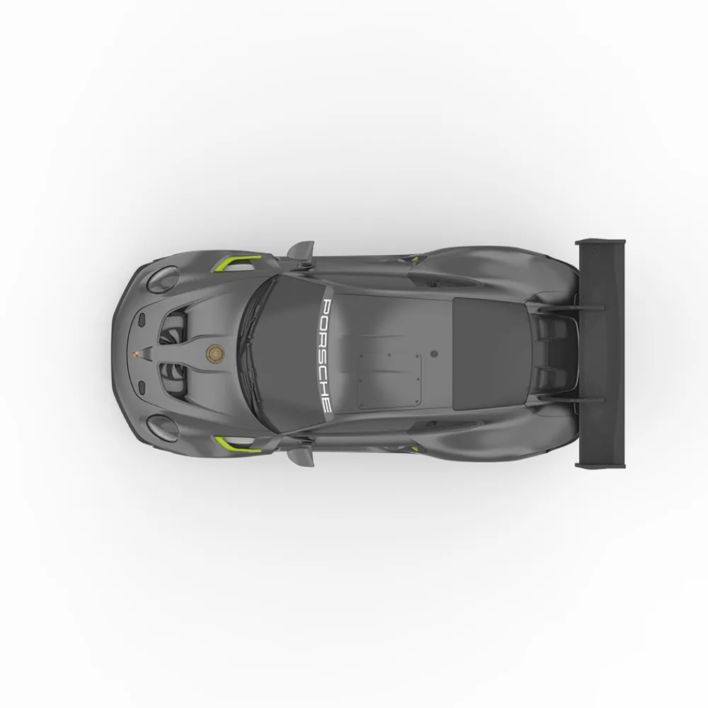 Rastar Tekniske Leker | Radiostyrt Bil Og Baner>R/C 1:24 Porsche 911 GT