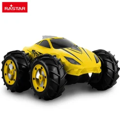 Rastar Tekniske Leker | Radiostyrt Bil Og Baner>R/C Amphibious Car 19 cm
