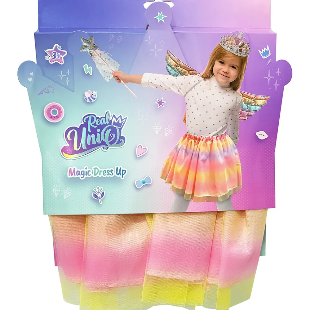 Real UniQ Tilbehør Og Dekor>Magic Dress Up