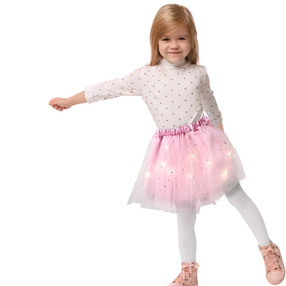 Real UniQ Tilbehør Og Dekor>Tutu Skirt w/light