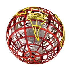 RINGO Tekniske Leker>Revolt Orbiter Stunt Sphere Red