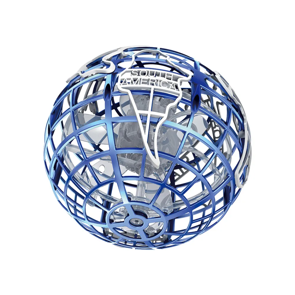 RINGO Tekniske Leker>Revolt Orbiter Stunt Sphere Blue