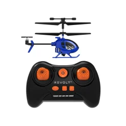 RINGO Tekniske Leker | Båt, Helikopter Og Fly>Revolt S100 Mini Helikopter RC