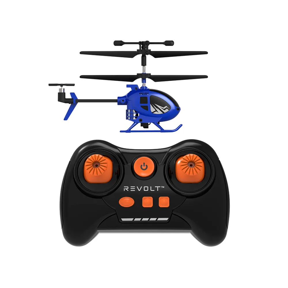 RINGO Tekniske Leker | Båt, Helikopter Og Fly>Revolt S100 Mini Helikopter RC