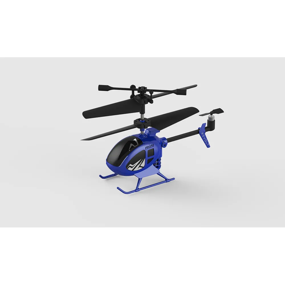 RINGO Tekniske Leker | Båt, Helikopter Og Fly>Revolt S100 Mini Helikopter RC