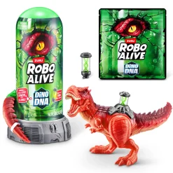 Robo Alive Tekniske Leker | Dinosaurer>Dino DNA S1