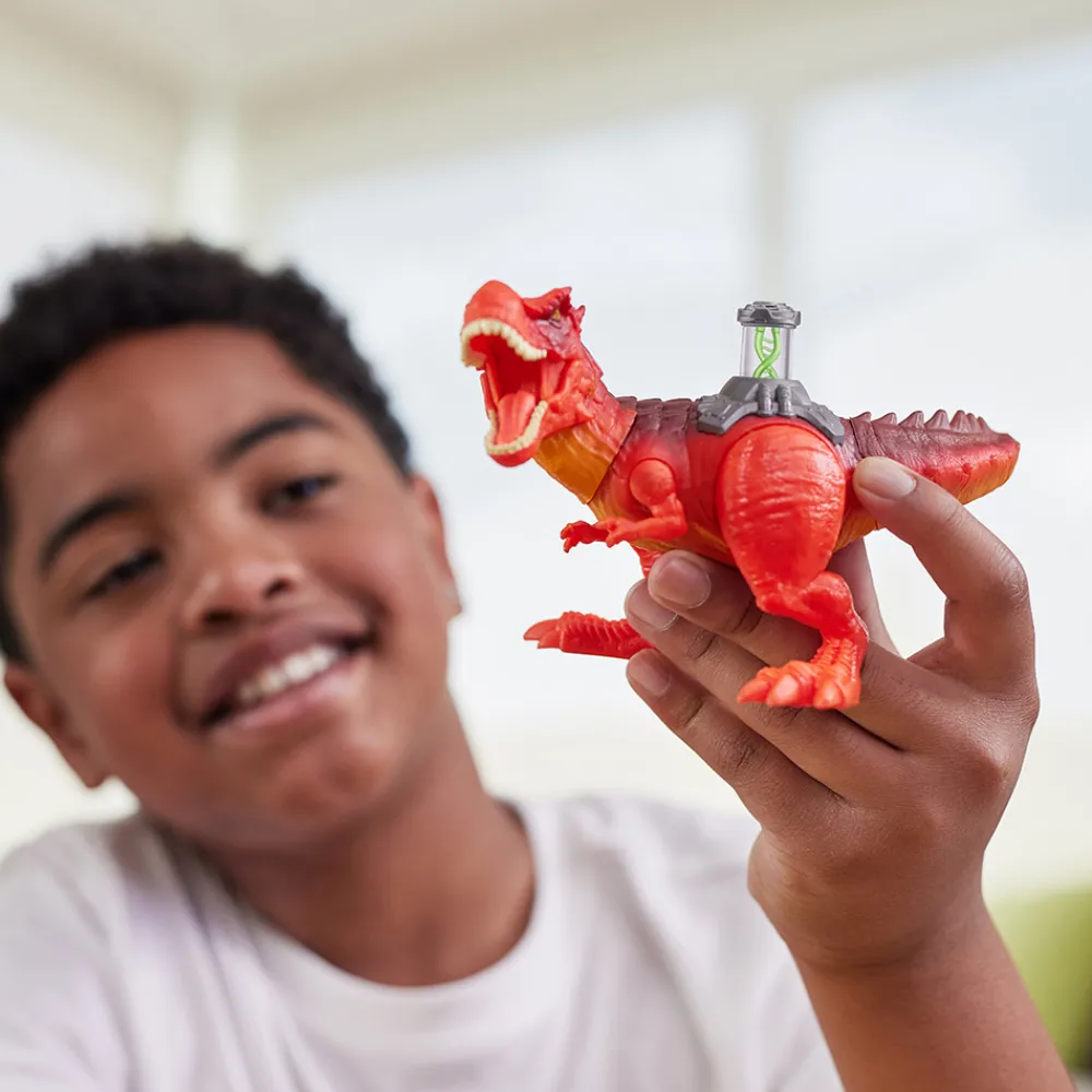 Robo Alive Tekniske Leker | Dinosaurer>Dino DNA S1