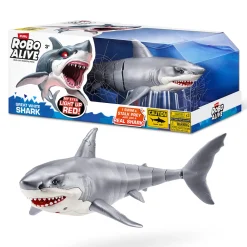 Robo Alive Tekniske Leker>Shark Attack S1