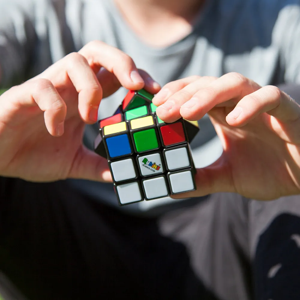 RINGO Spill Og Puslespill | Fidgets Og Småleker>Rubiks Cube 3x3
