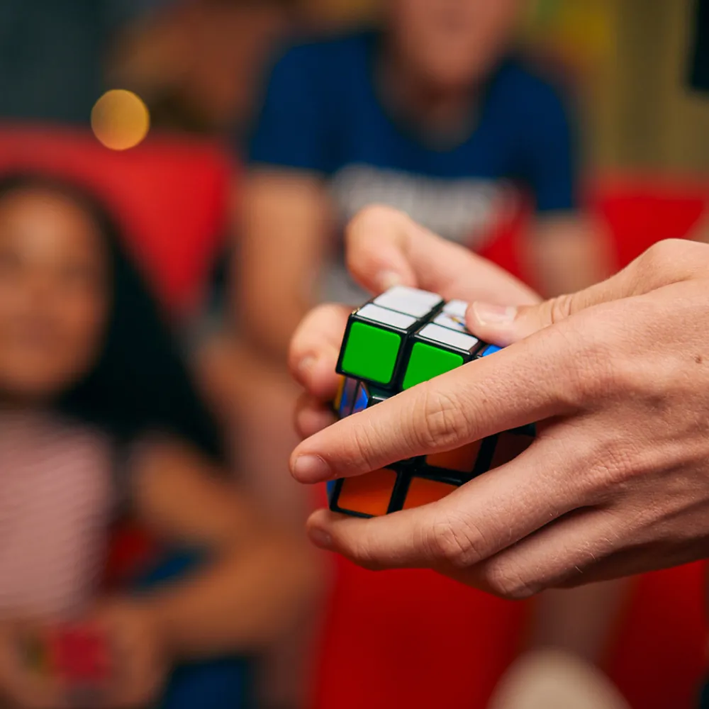 RINGO Spill Og Puslespill | Fidgets Og Småleker>Rubiks Cube 3x3