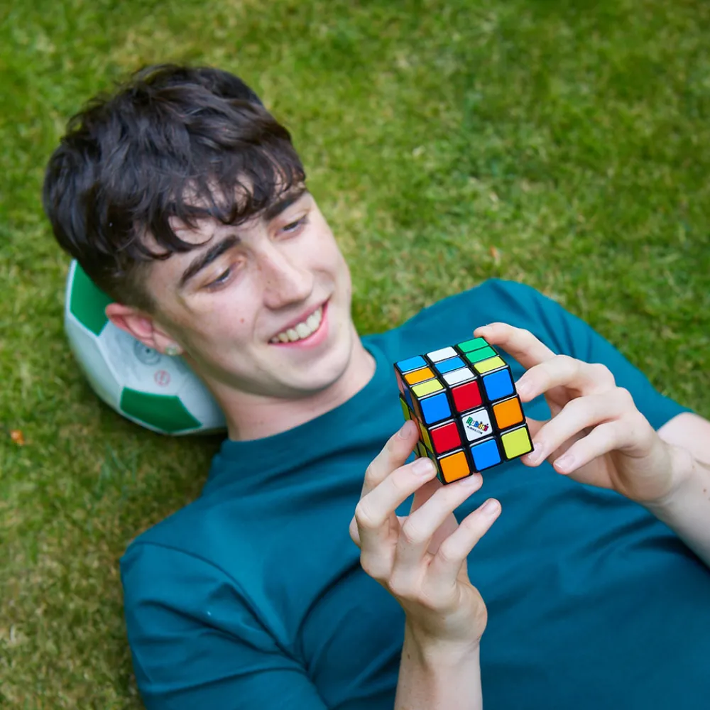 RINGO Spill Og Puslespill | Fidgets Og Småleker>Rubiks Cube 3x3