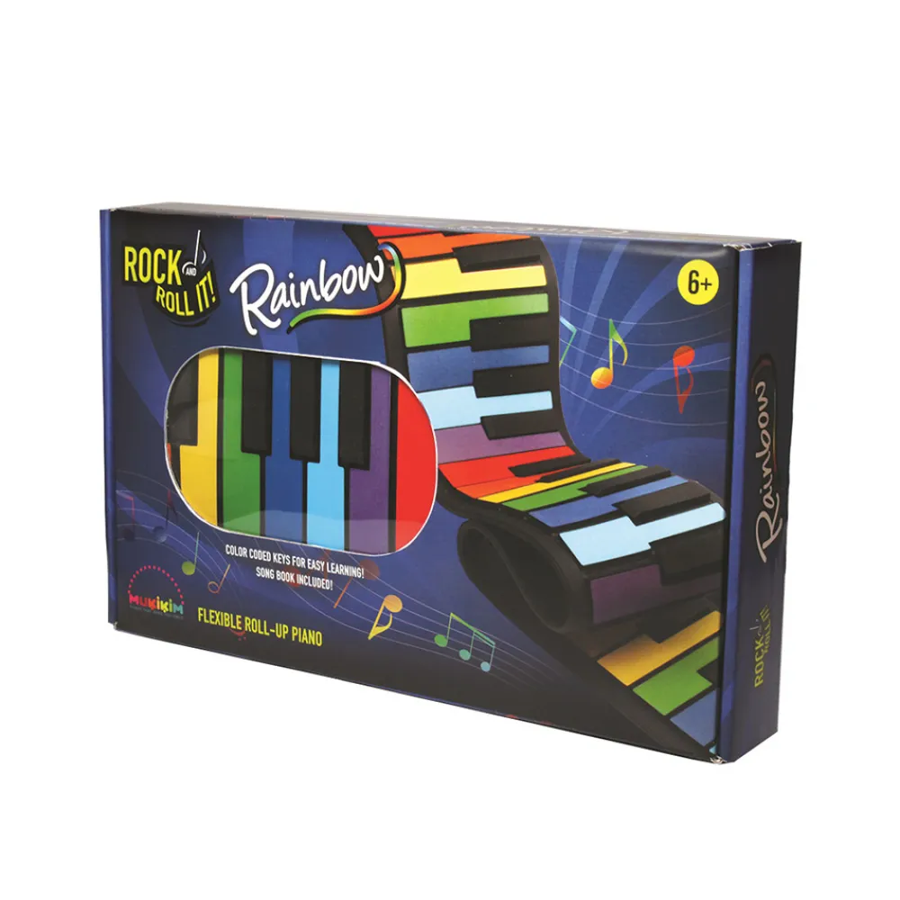 RINGO Musikk Og Video>Sammenleggbart Piano
