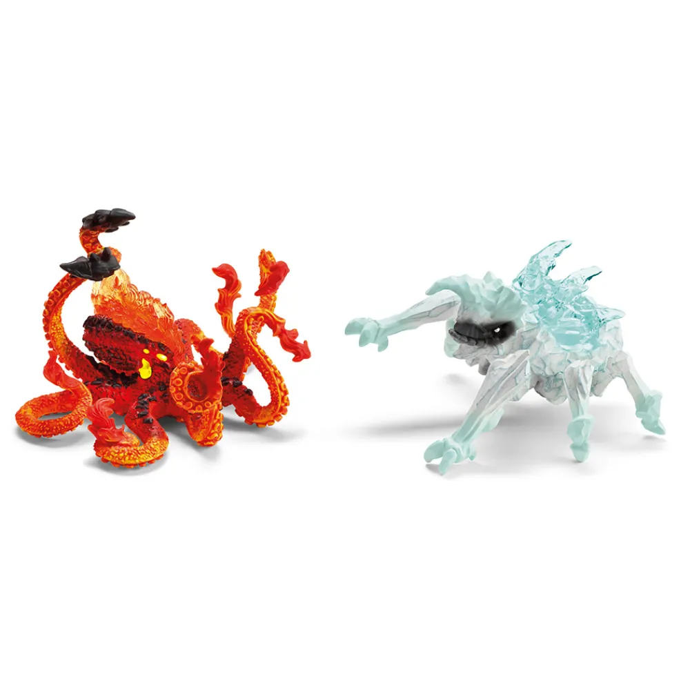 Schleich Schleich>Ice Bug vs. Fire Kraken