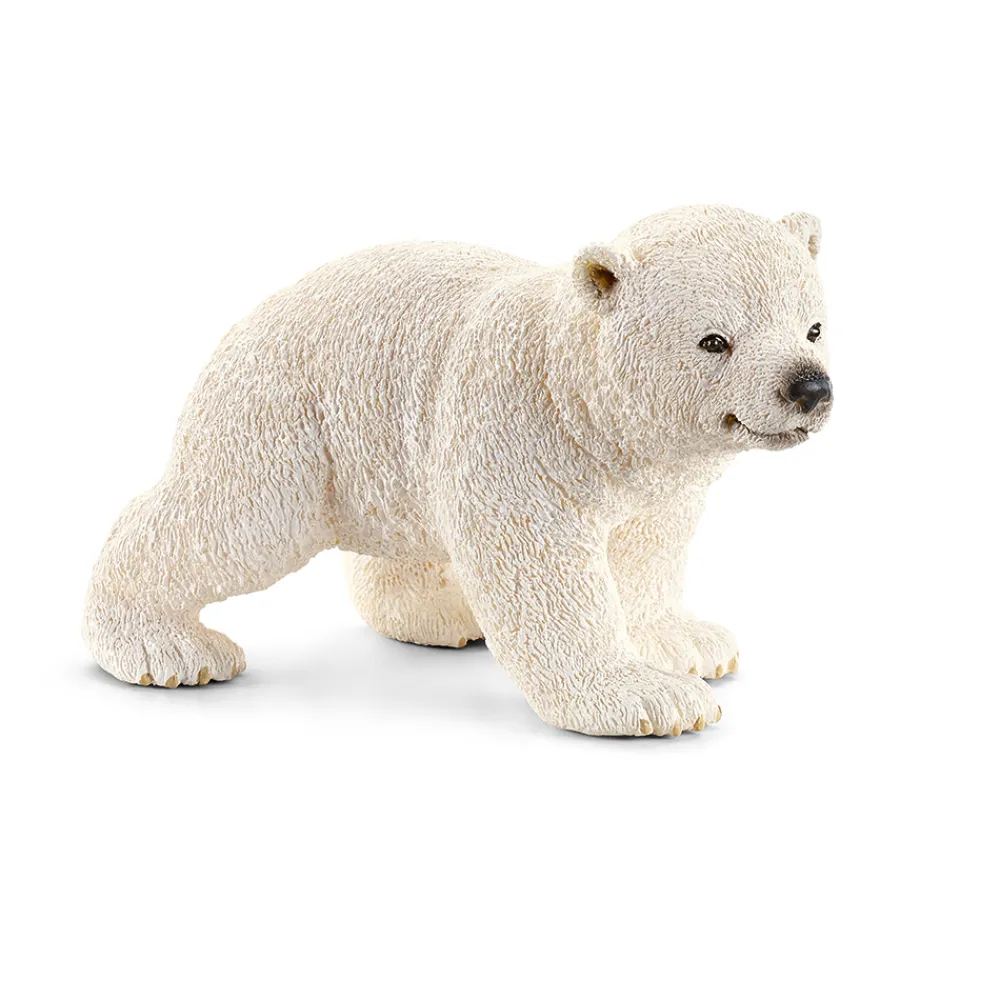 Schleich Schleich>Isbjørnunge, løpende