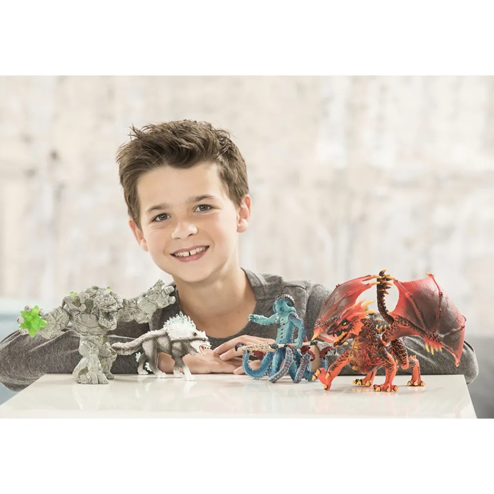 Schleich Schleich>Lava Dragon