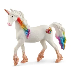 Schleich Schleich>Regnbueenhjørning, hoppe