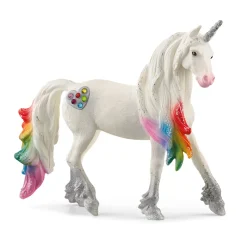 Schleich Schleich>Regnbueenhjørning, hingst