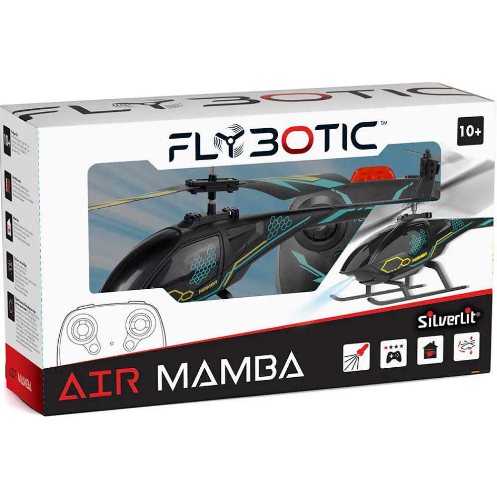 Silverlit Tekniske Leker | Radiostyrt Bil Og Baner>Air Mamba