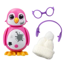 Silverlit Tekniske Leker>Rescue Mini Penguin Pink