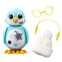 Silverlit Tekniske Leker>Rescue Mini Penguin Blue