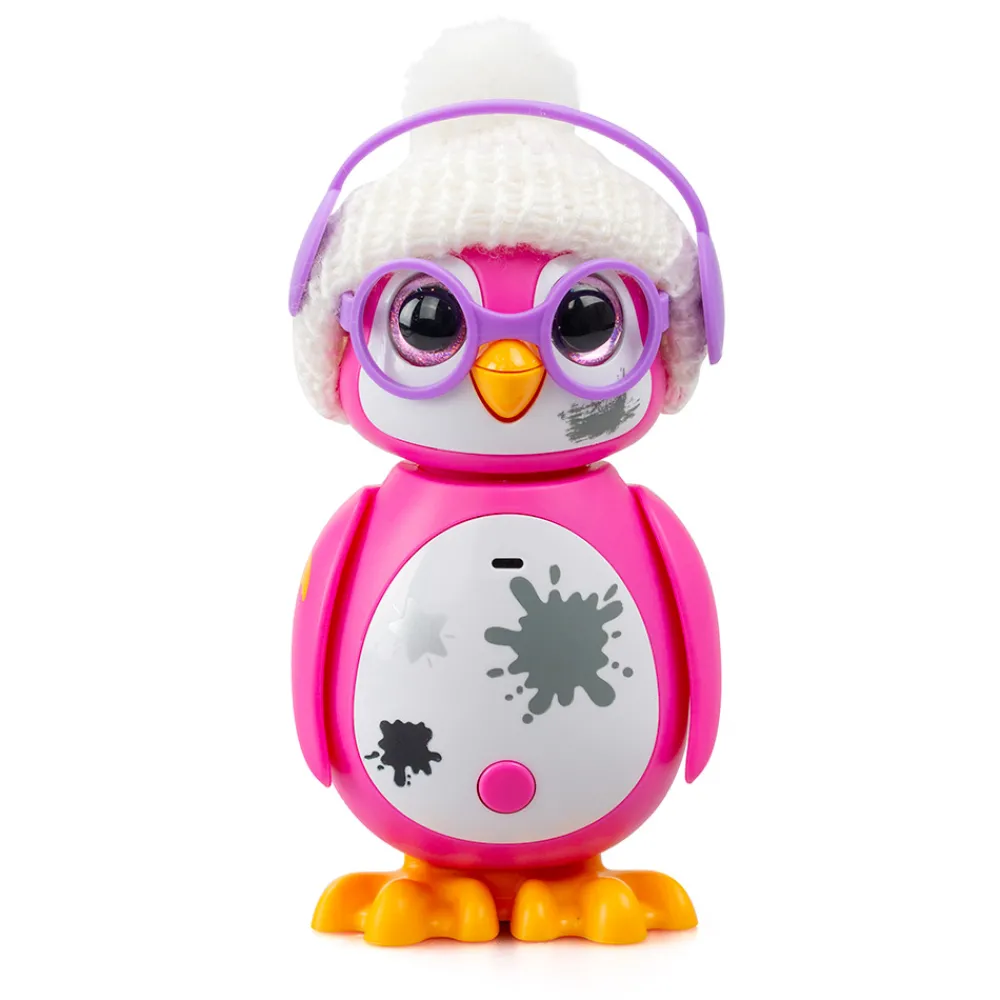 Silverlit Tekniske Leker>Rescue Mini Penguin Pink