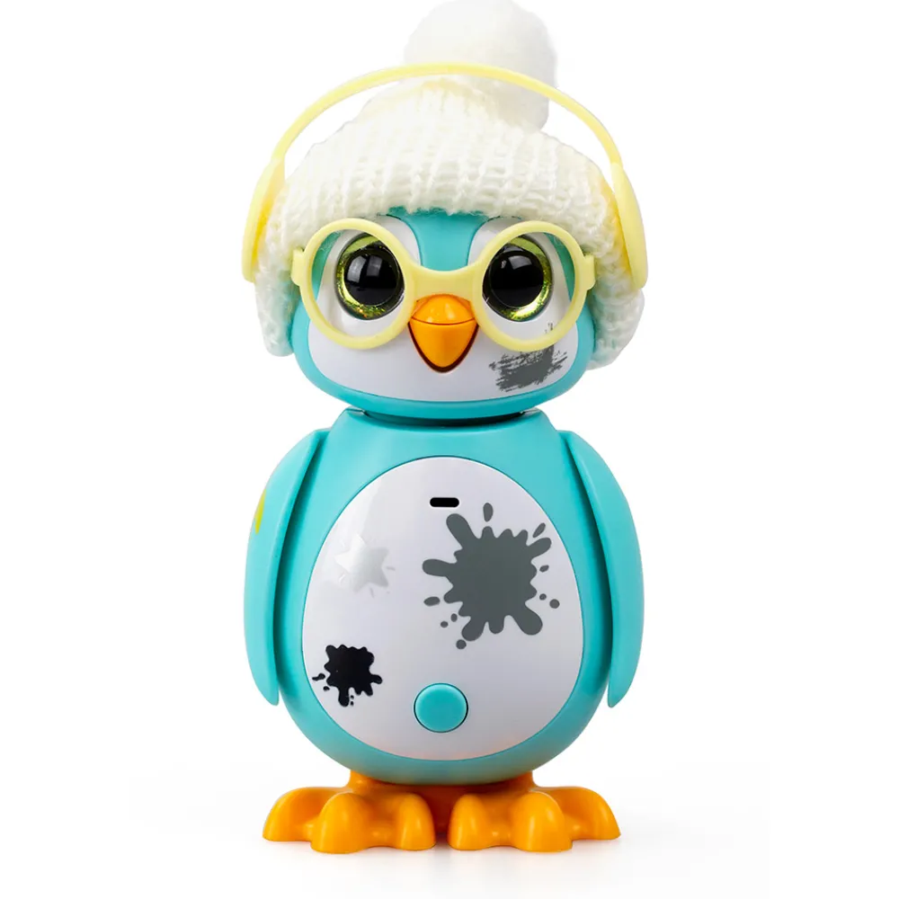 Silverlit Tekniske Leker>Rescue Mini Penguin Blue