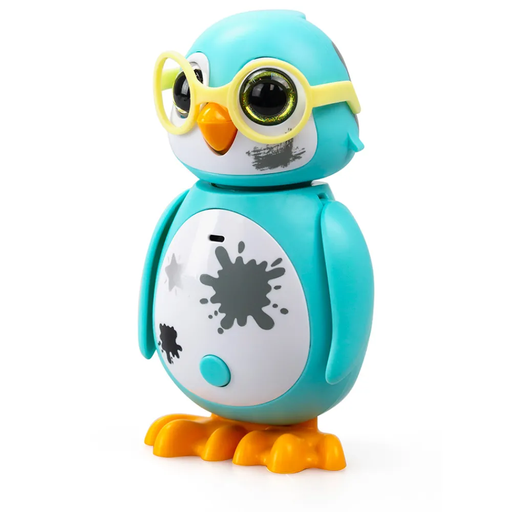Silverlit Tekniske Leker>Rescue Mini Penguin Blue