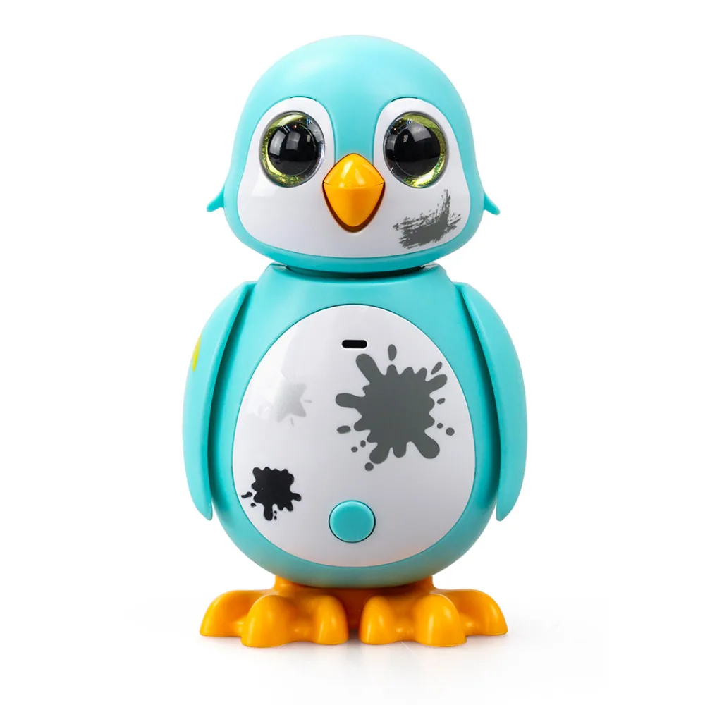 Silverlit Tekniske Leker>Rescue Mini Penguin Blue