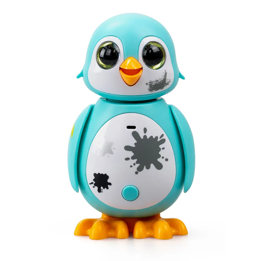 Silverlit Tekniske Leker>Rescue Mini Penguin Blue