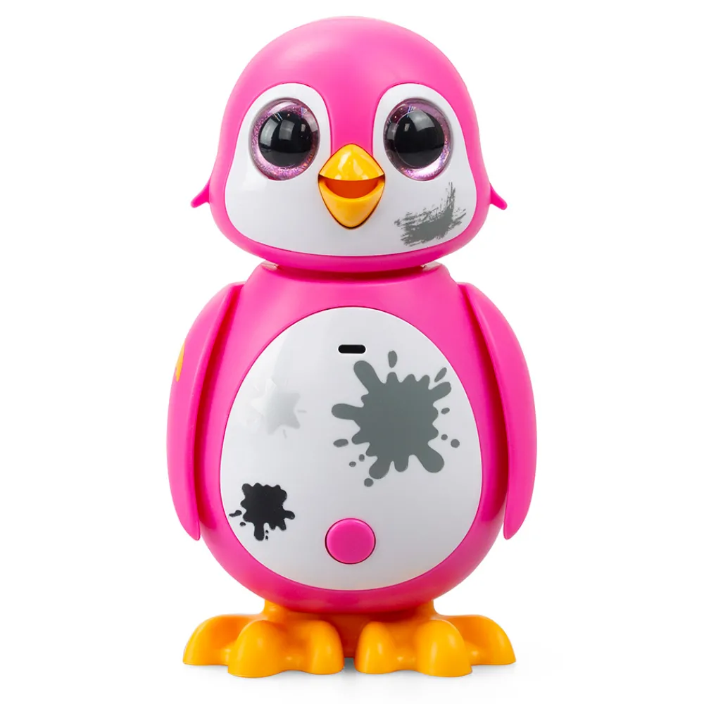 Silverlit Tekniske Leker>Rescue Mini Penguin Pink