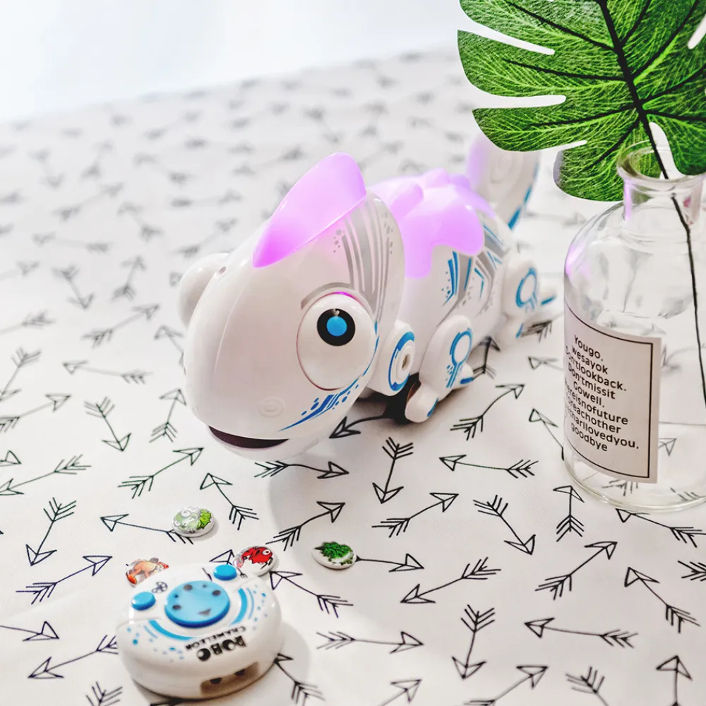 Silverlit Tekniske Leker>Robo Chameleon