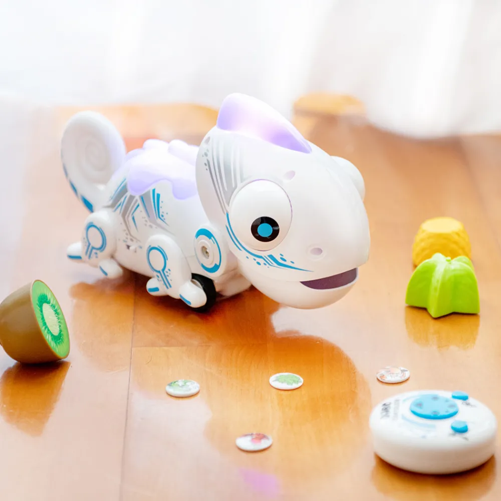 Silverlit Tekniske Leker>Robo Chameleon