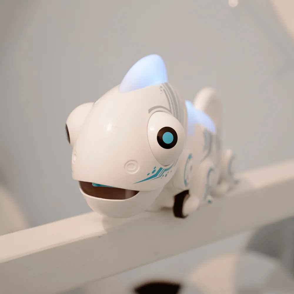 Silverlit Tekniske Leker>Robo Chameleon