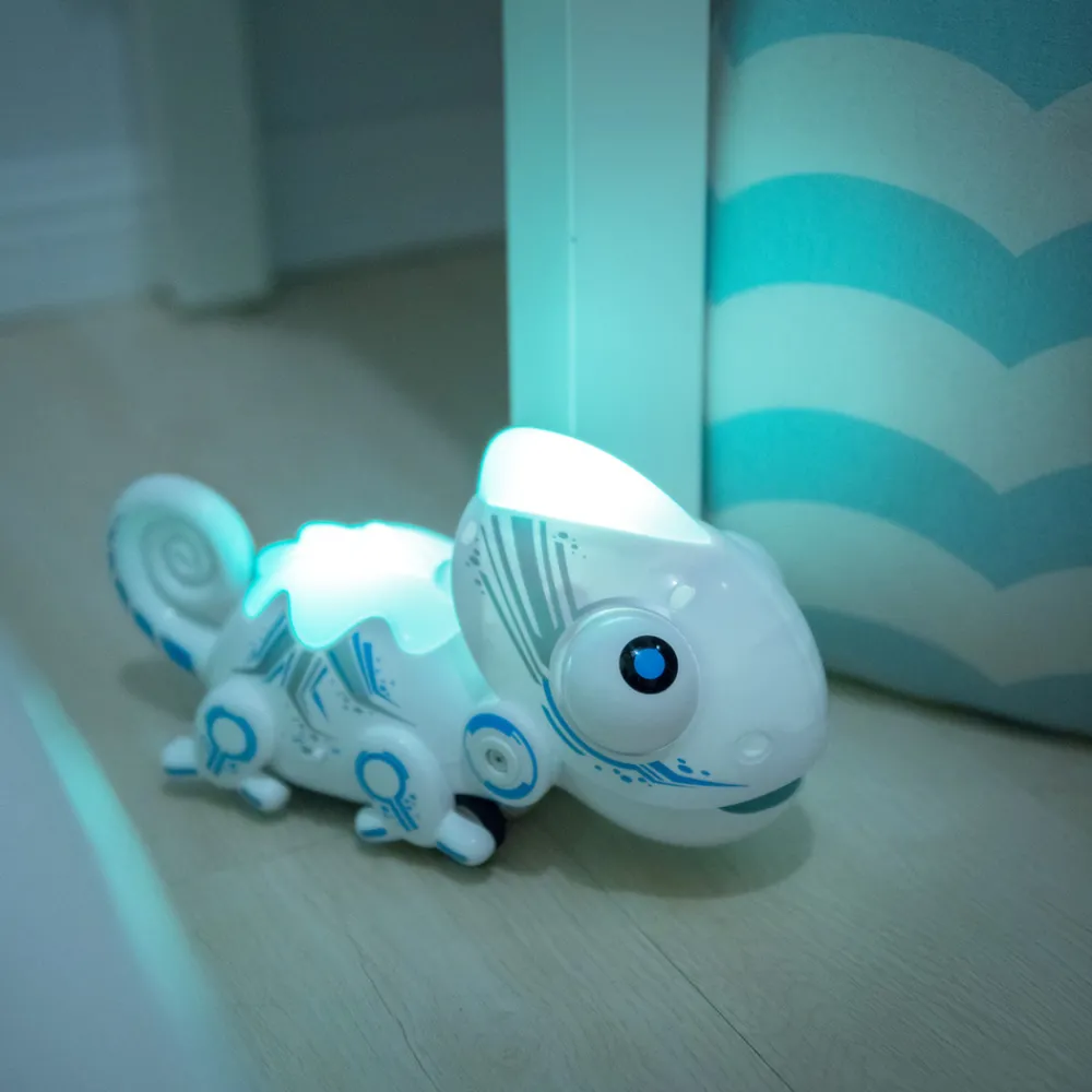 Silverlit Tekniske Leker>Robo Chameleon
