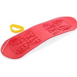 SportMe Vinterlek>Sky Board Rød