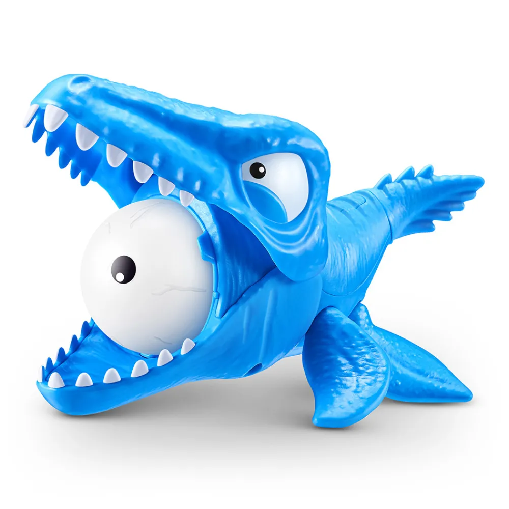 Smashers Dinosaurer>Dino Island T-Rex Battles Mini