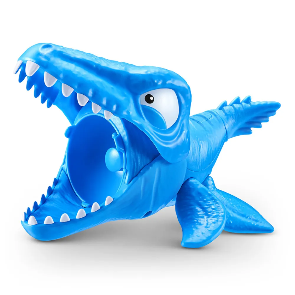 Smashers Dinosaurer>Dino Island T-Rex Battles Mini
