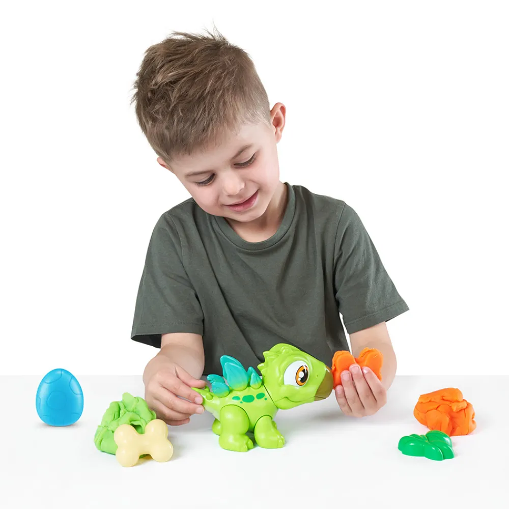 Smashers Dinosaurer>Junior Dino Dig