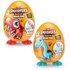 Smashers Dinosaurer>Junior Dino Dig S1