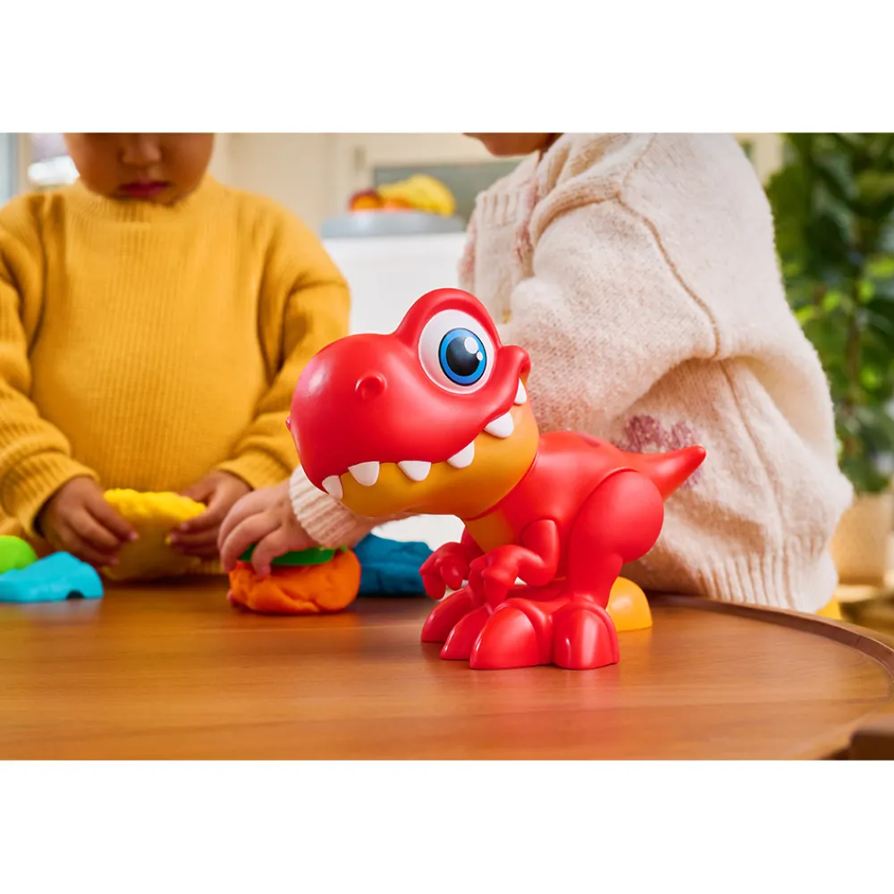 Smashers Dinosaurer>Junior Dino Dig S1
