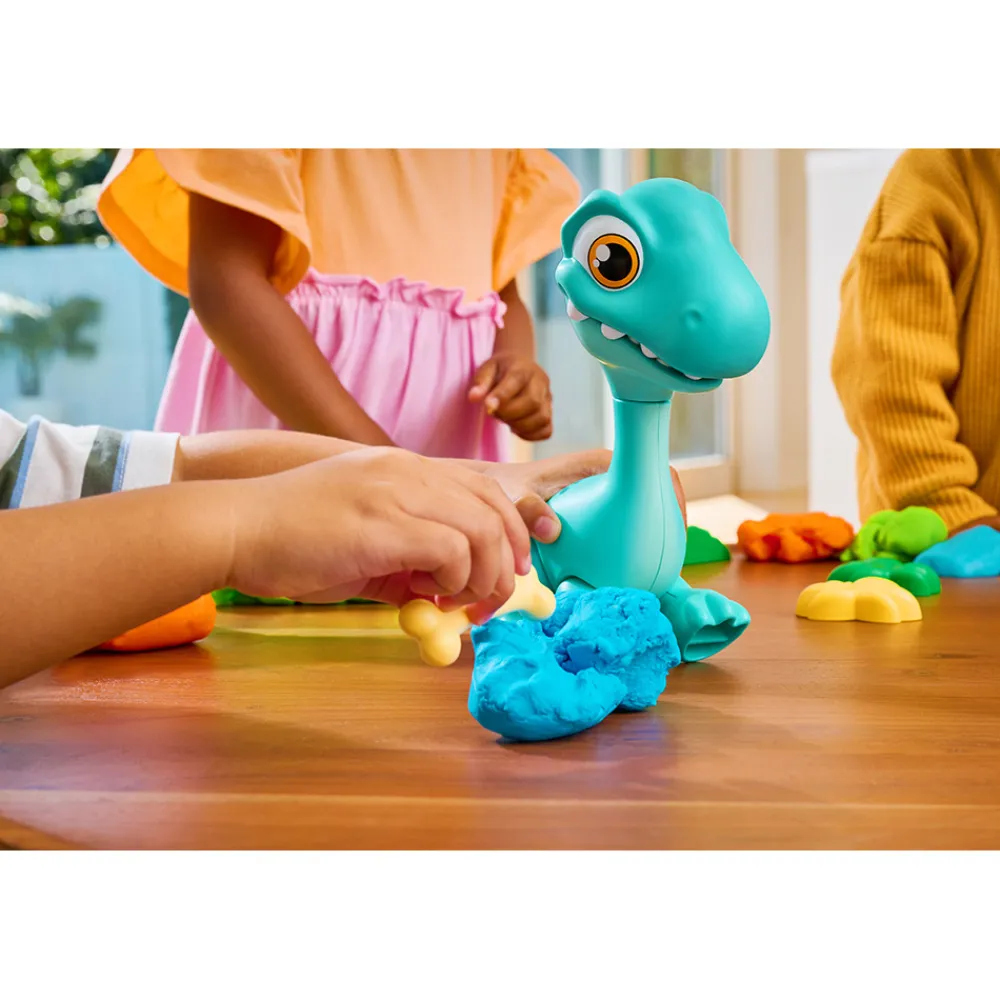 Smashers Dinosaurer>Junior Dino Dig S1