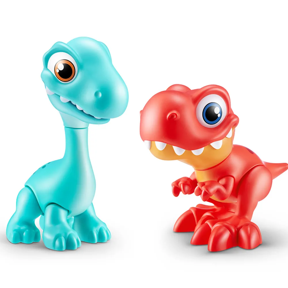 Smashers Dinosaurer>Junior Dino Dig S1
