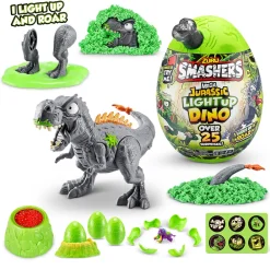 Smashers Dinosaurer>Jurassic S1 Mega