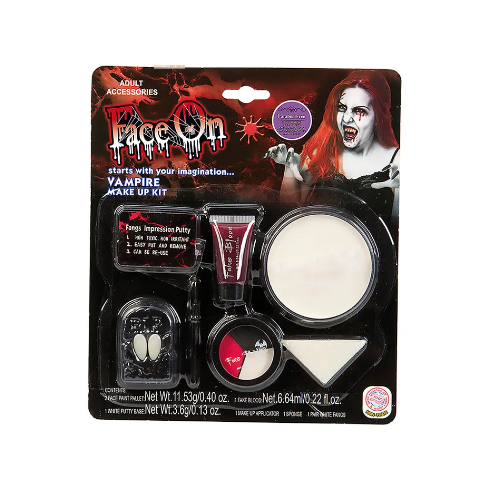 RINGO Sminke>Sminkesett vampyr