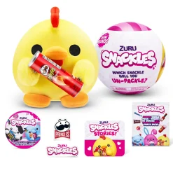 Mini Brands Fidgets Og Småleker | Mini Brands>Snackles S1 Small