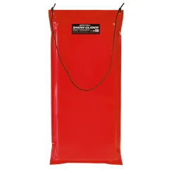 SportMe Vinterlek>Snow Glider Rød 110x50 cm