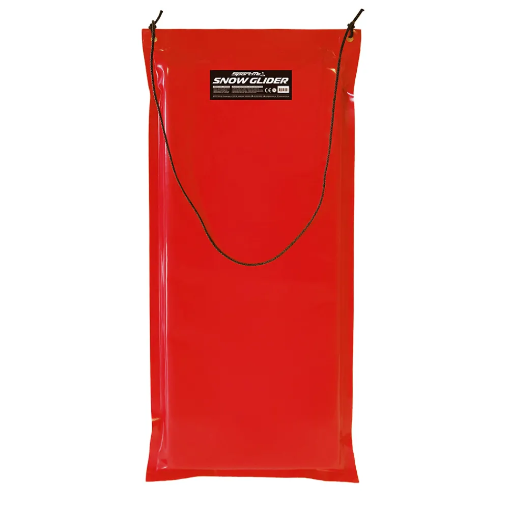 SportMe Vinterlek>Snow Glider Rød 110x50 cm