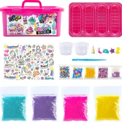 RINGO Diy Og Hobby>So Slime Enhjørning Slime Boks