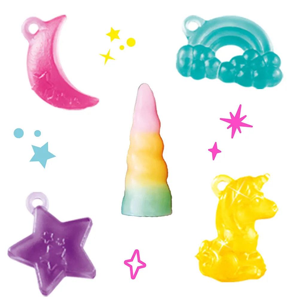 RINGO Diy Og Hobby>So Slime Enhjørning Slime Boks